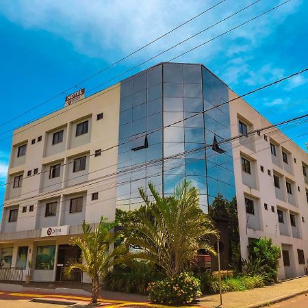 Hotel Biton Foz do Iguacu Luaran gambar