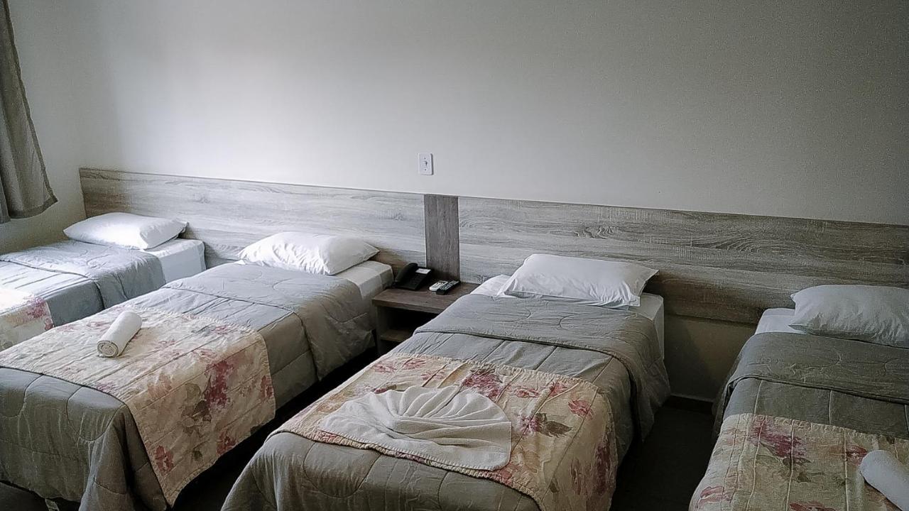 Hotel Biton Foz do Iguacu Luaran gambar