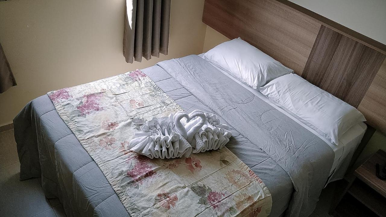 Hotel Biton Foz do Iguacu Luaran gambar