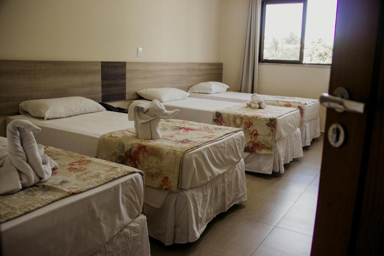 Hotel Biton Foz do Iguacu Luaran gambar
