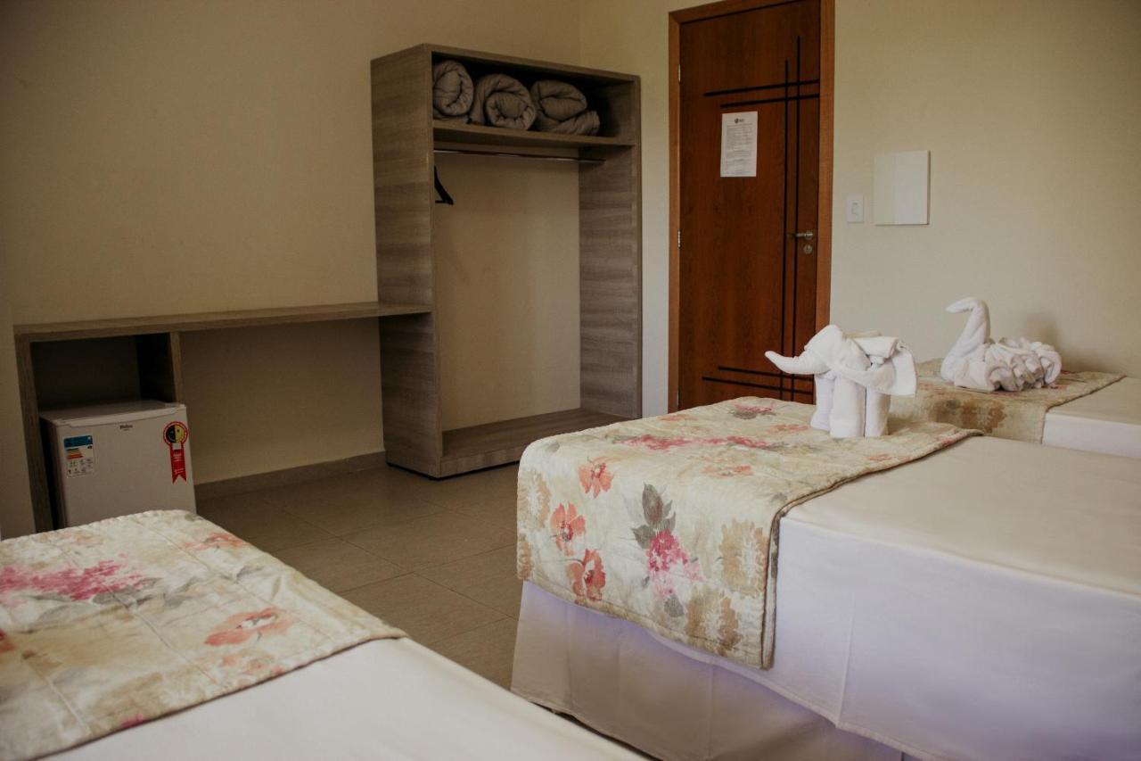 Hotel Biton Foz do Iguacu Luaran gambar