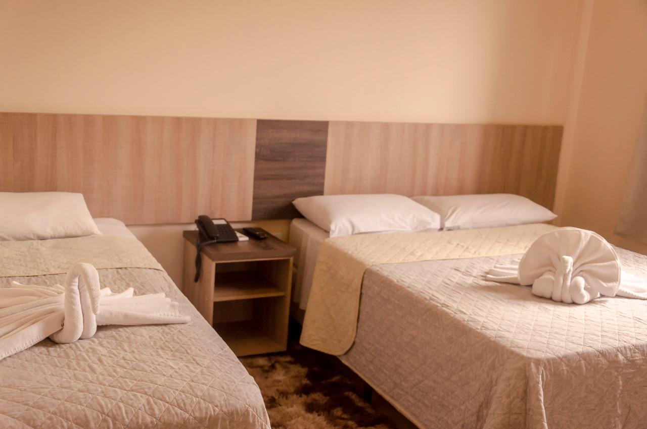 Hotel Biton Foz do Iguacu Luaran gambar