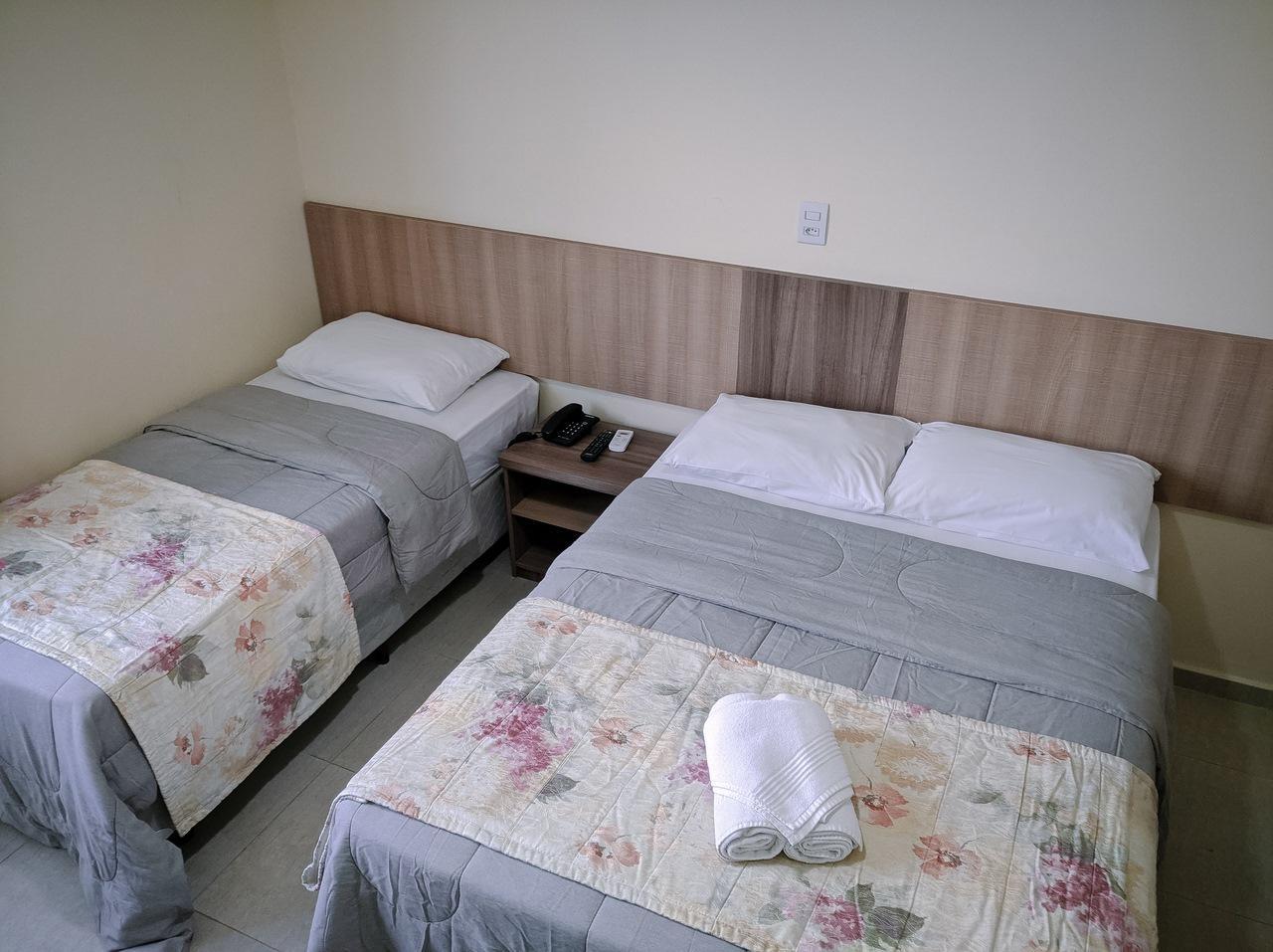 Hotel Biton Foz do Iguacu Luaran gambar