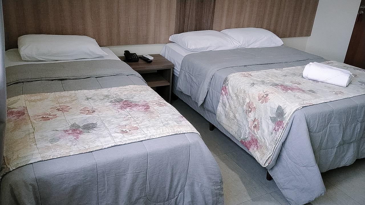 Hotel Biton Foz do Iguacu Luaran gambar