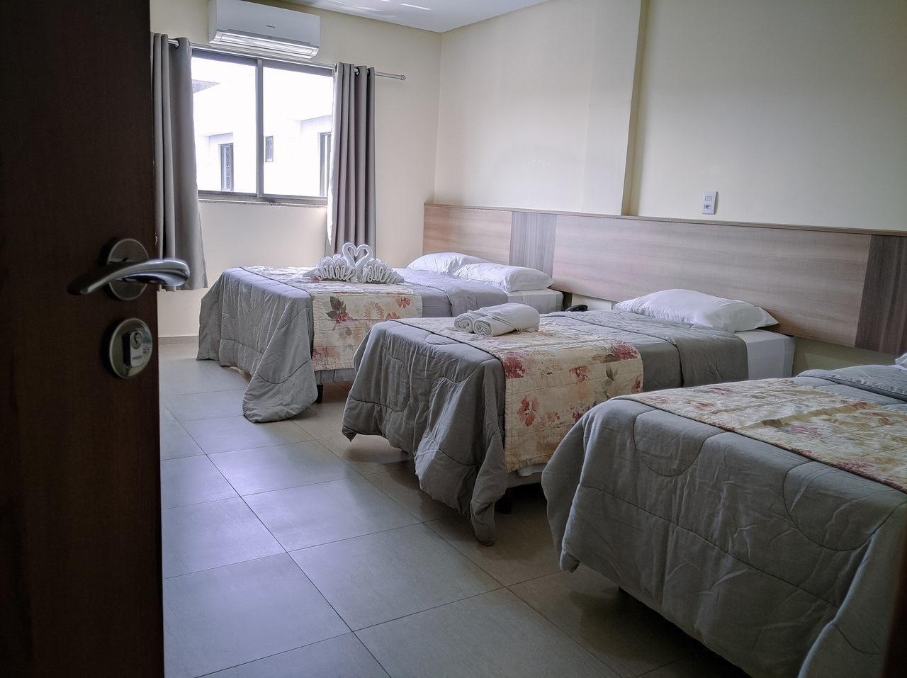 Hotel Biton Foz do Iguacu Luaran gambar