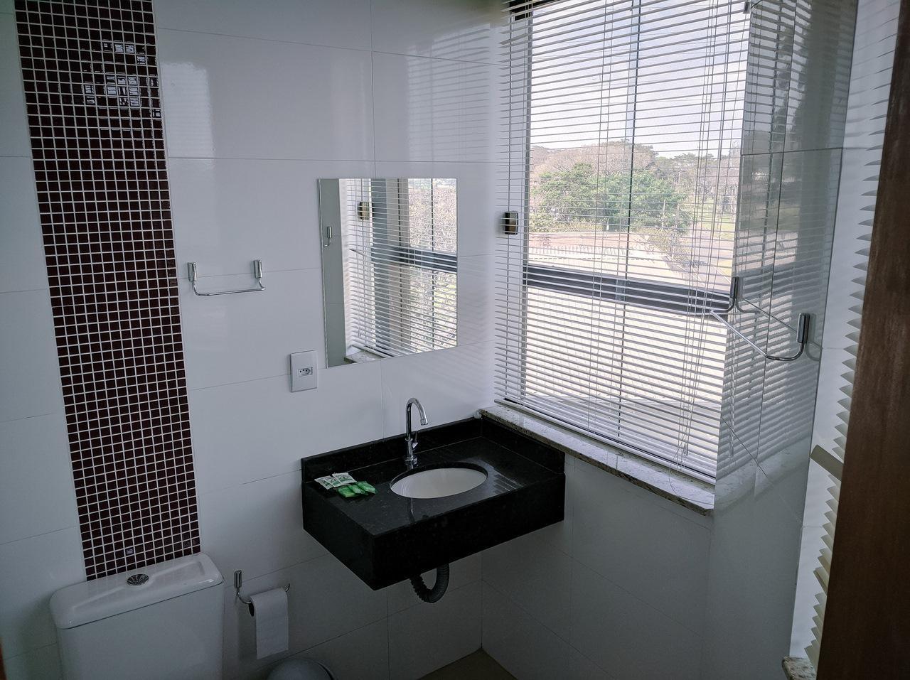Hotel Biton Foz do Iguacu Luaran gambar