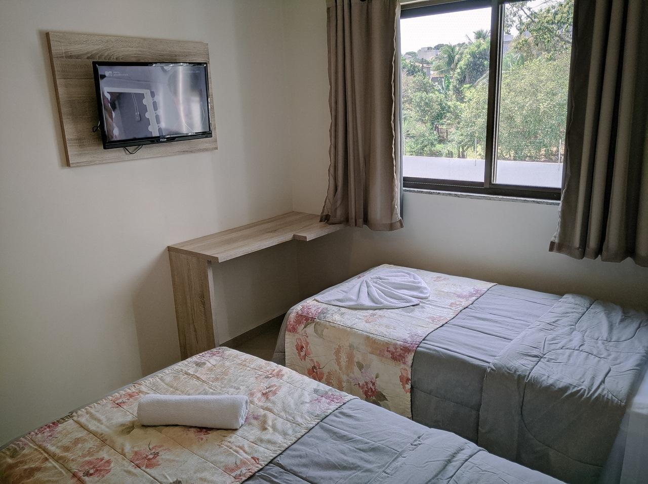 Hotel Biton Foz do Iguacu Luaran gambar